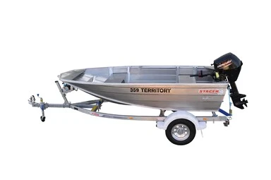 Stacer 359 Territory Striker