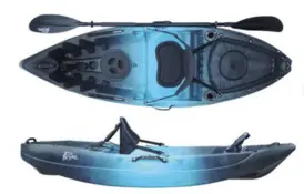 kayak